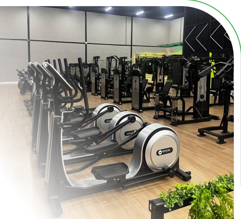 EXPERIMENTE A FIVEFIT <br /><strong>Sua Academia 5 Estrelas</strong>